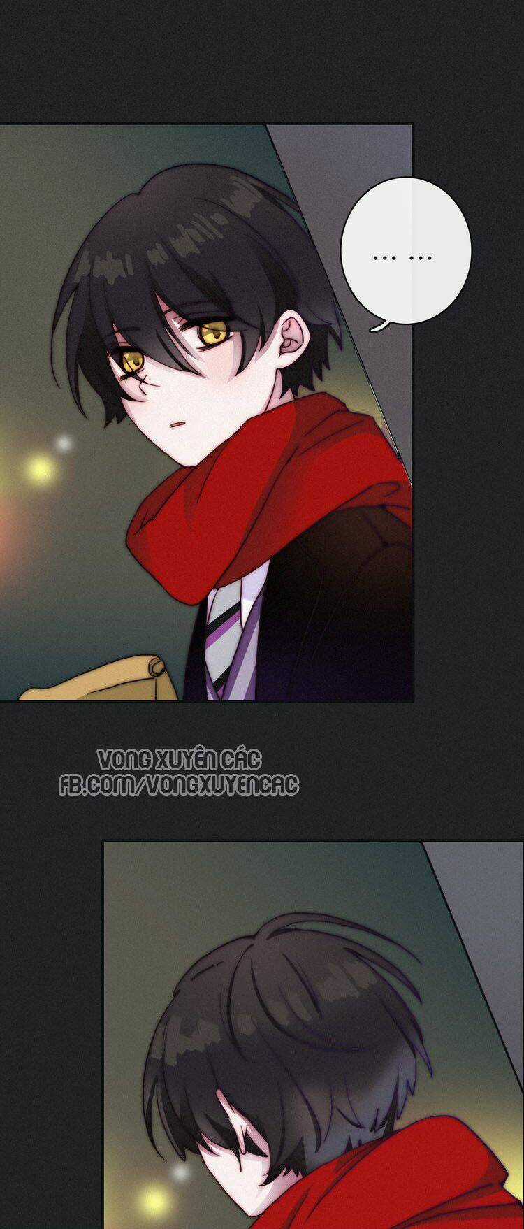 Hắc Dạ Hữu Sở Tư - Chapter 1 - Trang 29