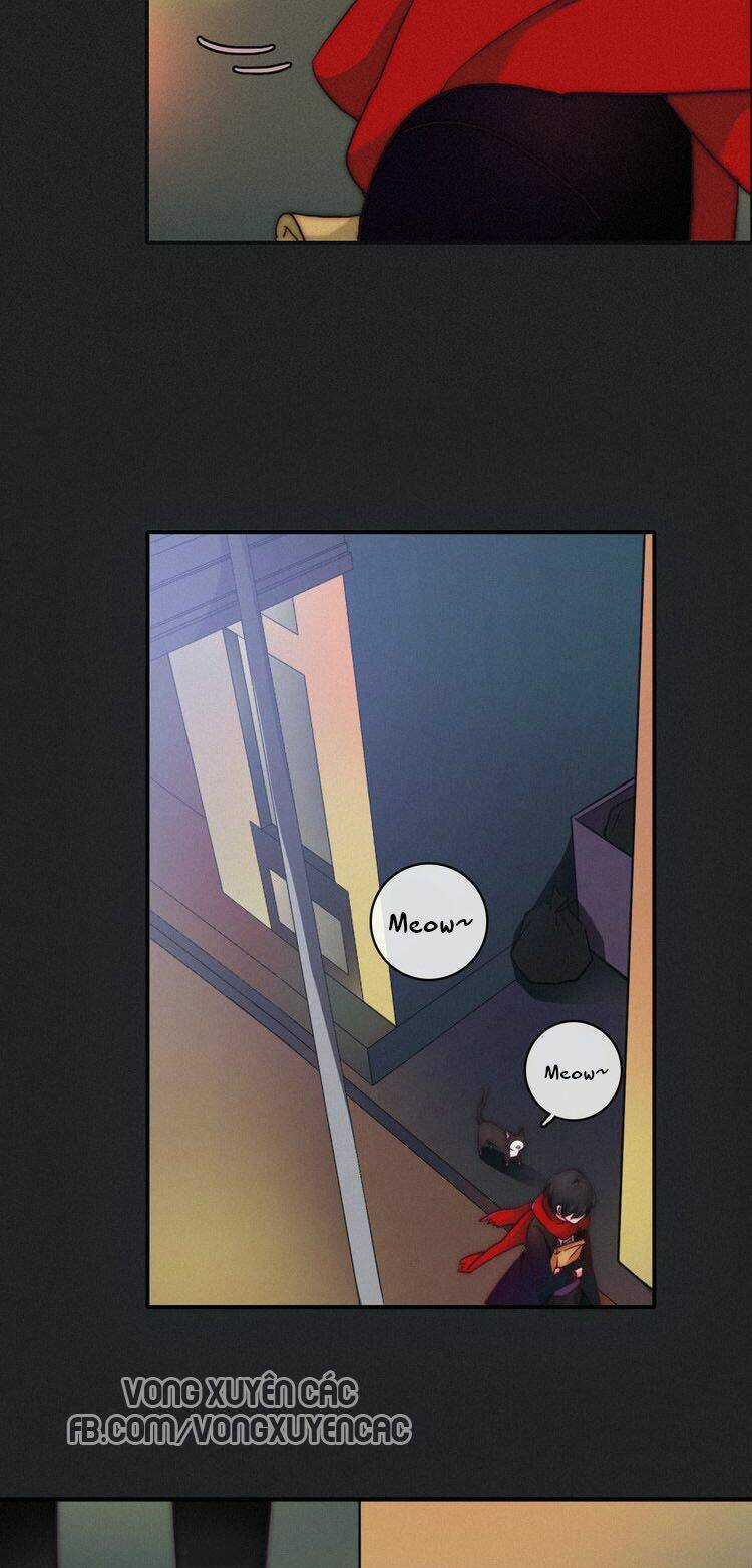 Hắc Dạ Hữu Sở Tư - Chapter 1 - Trang 30