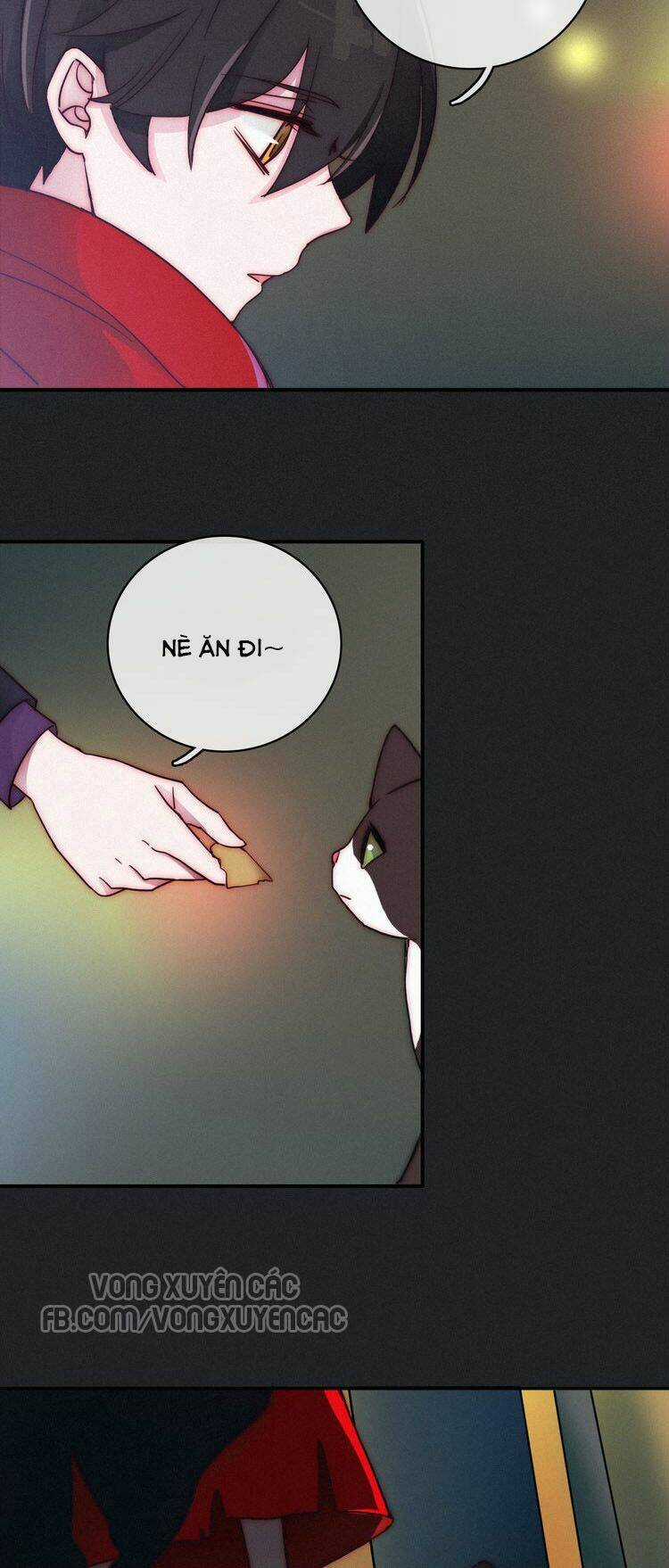 Hắc Dạ Hữu Sở Tư - Chapter 1 - Trang 33