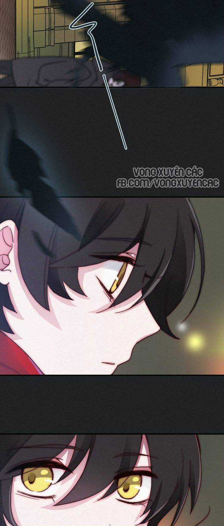 Hắc Dạ Hữu Sở Tư - Chapter 1 - Trang 35