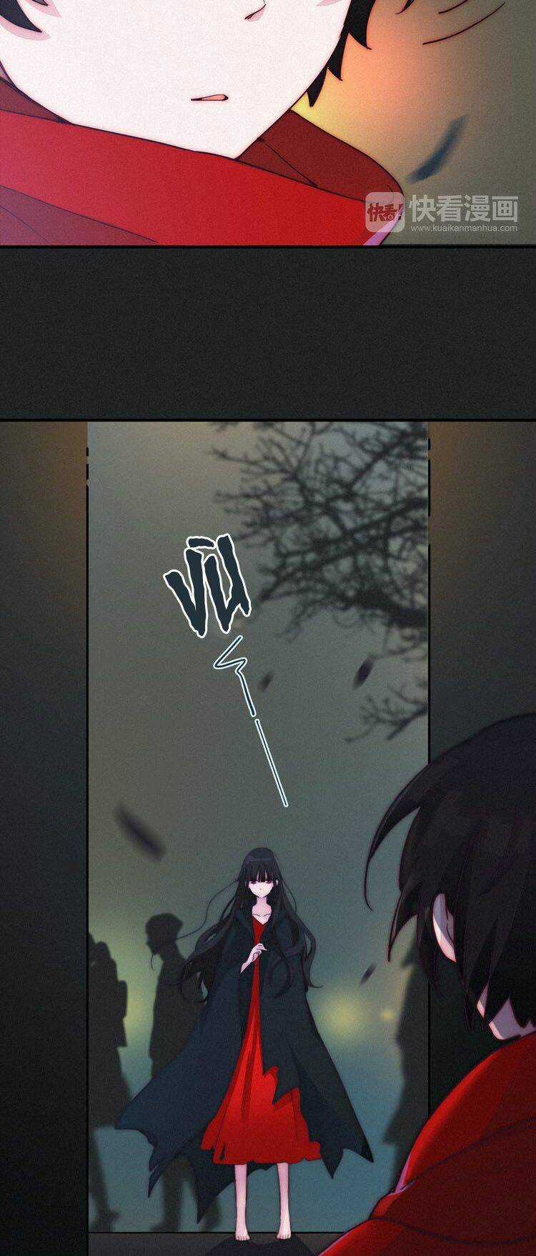 Hắc Dạ Hữu Sở Tư - Chapter 1 - Trang 36