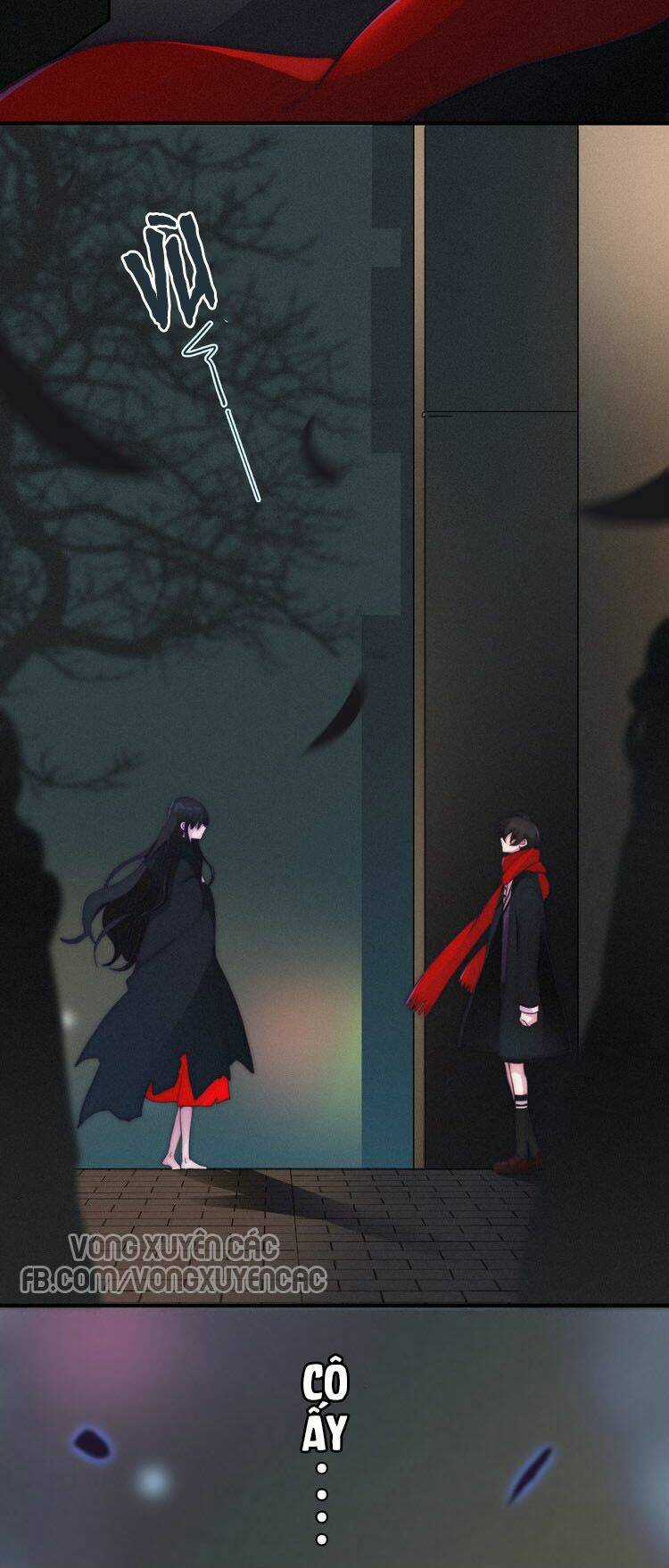 Hắc Dạ Hữu Sở Tư - Chapter 1 - Trang 37