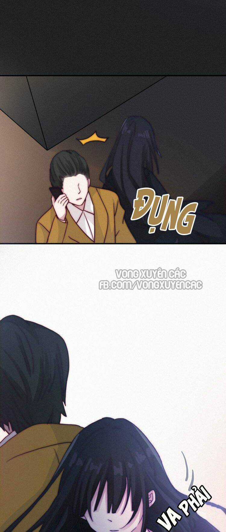 Hắc Dạ Hữu Sở Tư - Chapter 1 - Trang 40