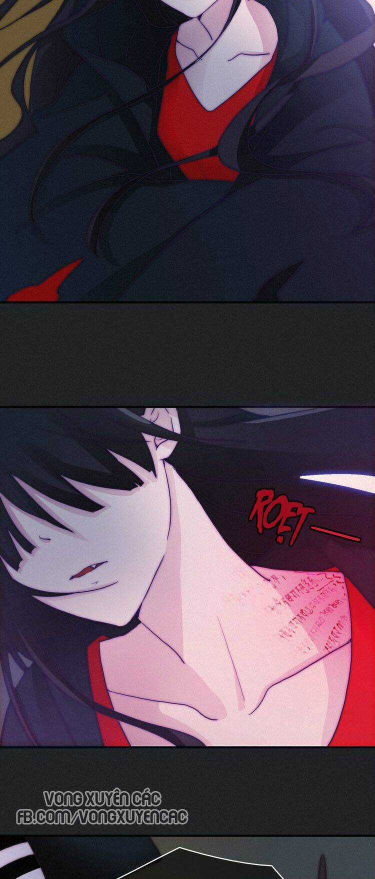 Hắc Dạ Hữu Sở Tư - Chapter 1 - Trang 41