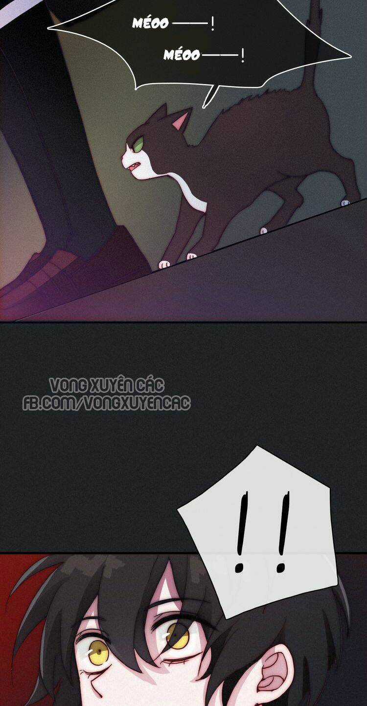 Hắc Dạ Hữu Sở Tư - Chapter 1 - Trang 42