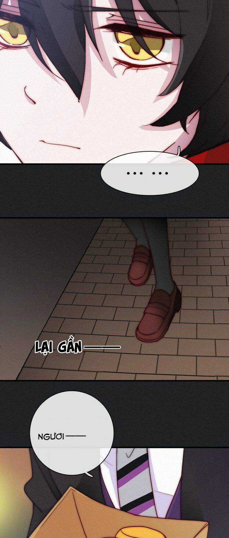 Hắc Dạ Hữu Sở Tư - Chapter 1 - Trang 45