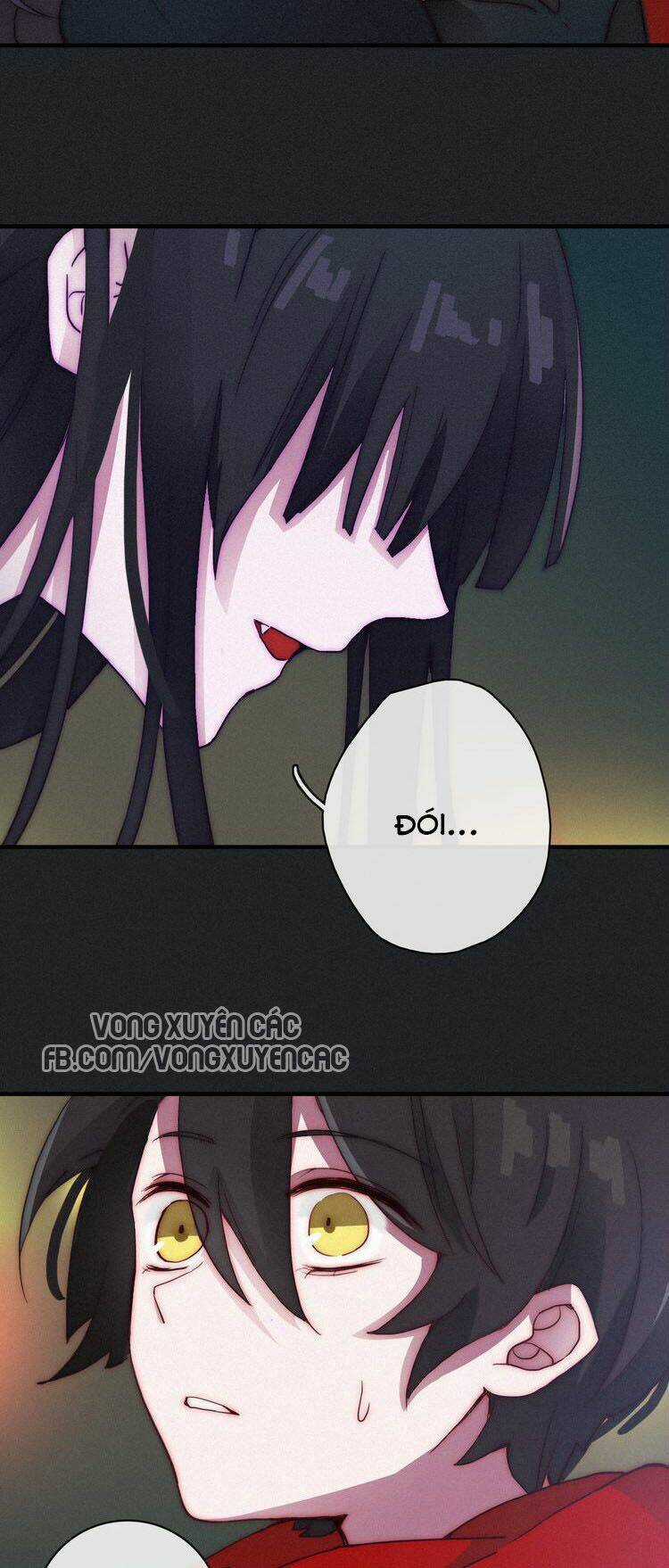 Hắc Dạ Hữu Sở Tư - Chapter 1 - Trang 47