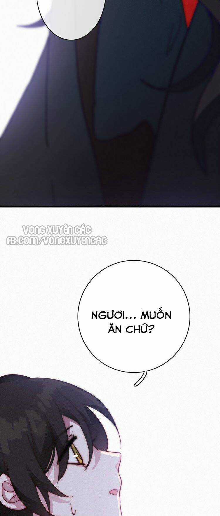 Hắc Dạ Hữu Sở Tư - Chapter 1 - Trang 55