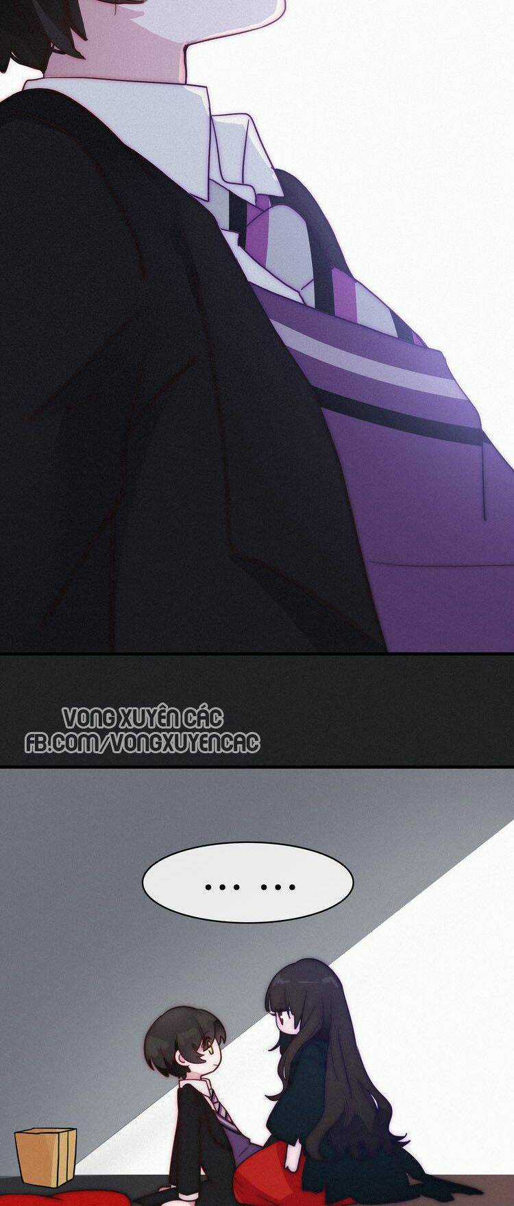 Hắc Dạ Hữu Sở Tư - Chapter 1 - Trang 56