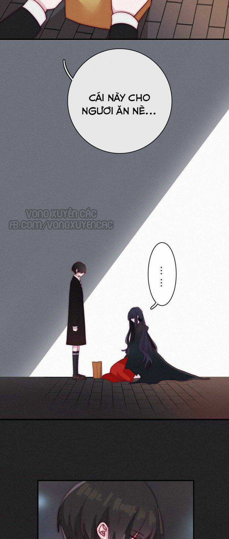 Hắc Dạ Hữu Sở Tư - Chapter 1 - Trang 58