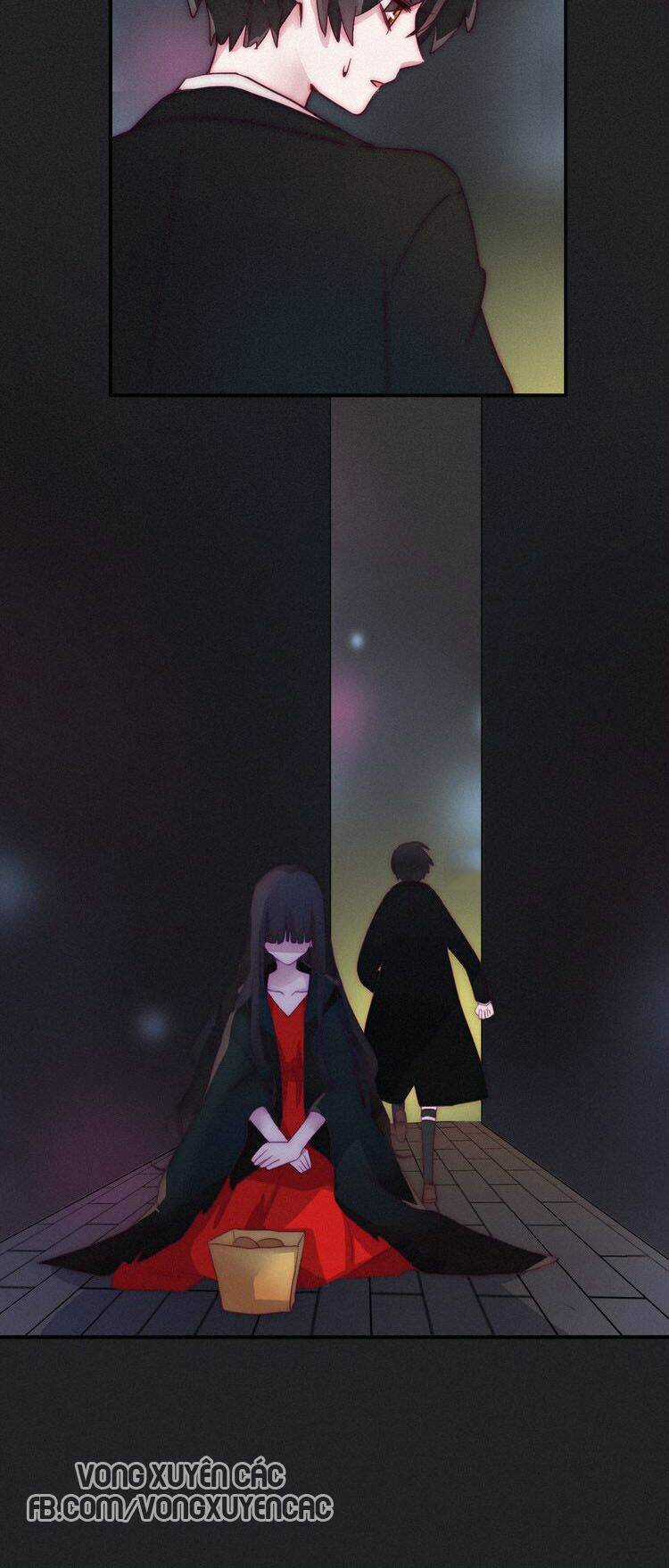 Hắc Dạ Hữu Sở Tư - Chapter 1 - Trang 59