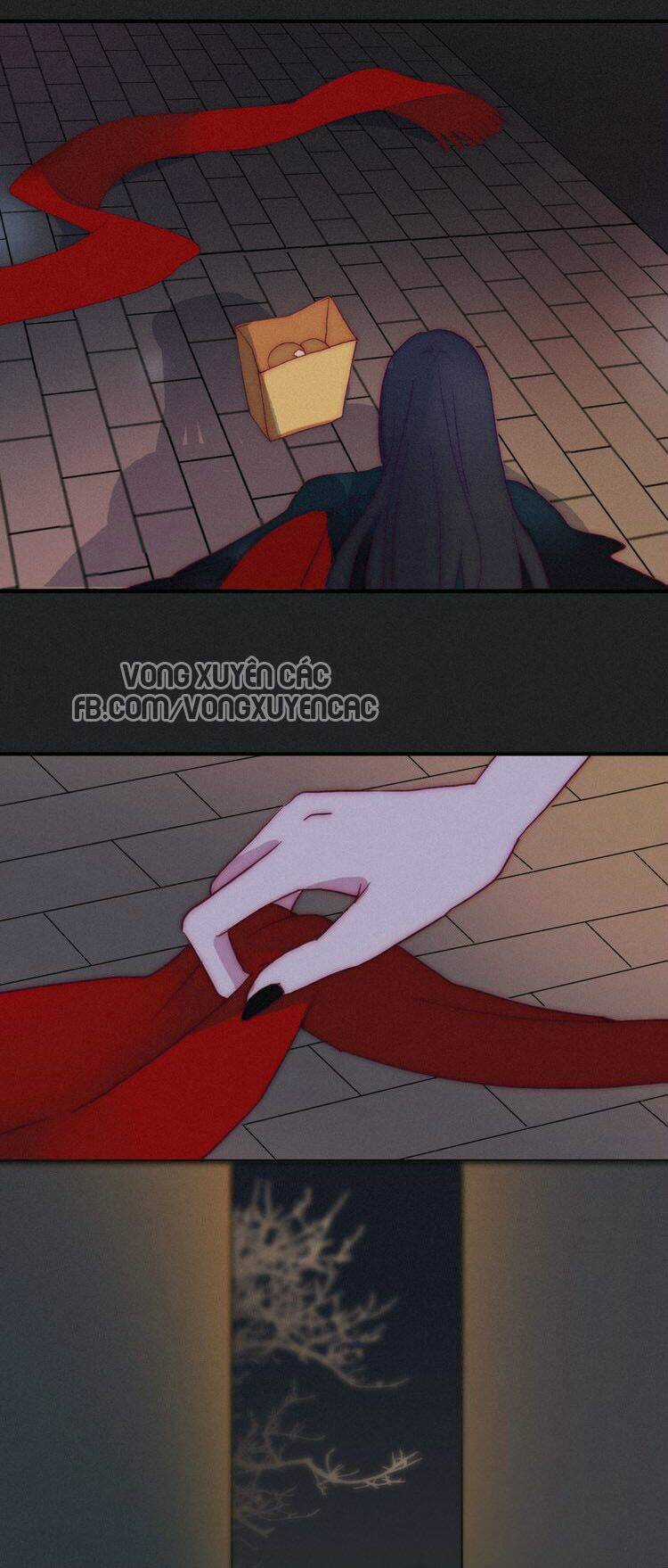 Hắc Dạ Hữu Sở Tư - Chapter 1 - Trang 60