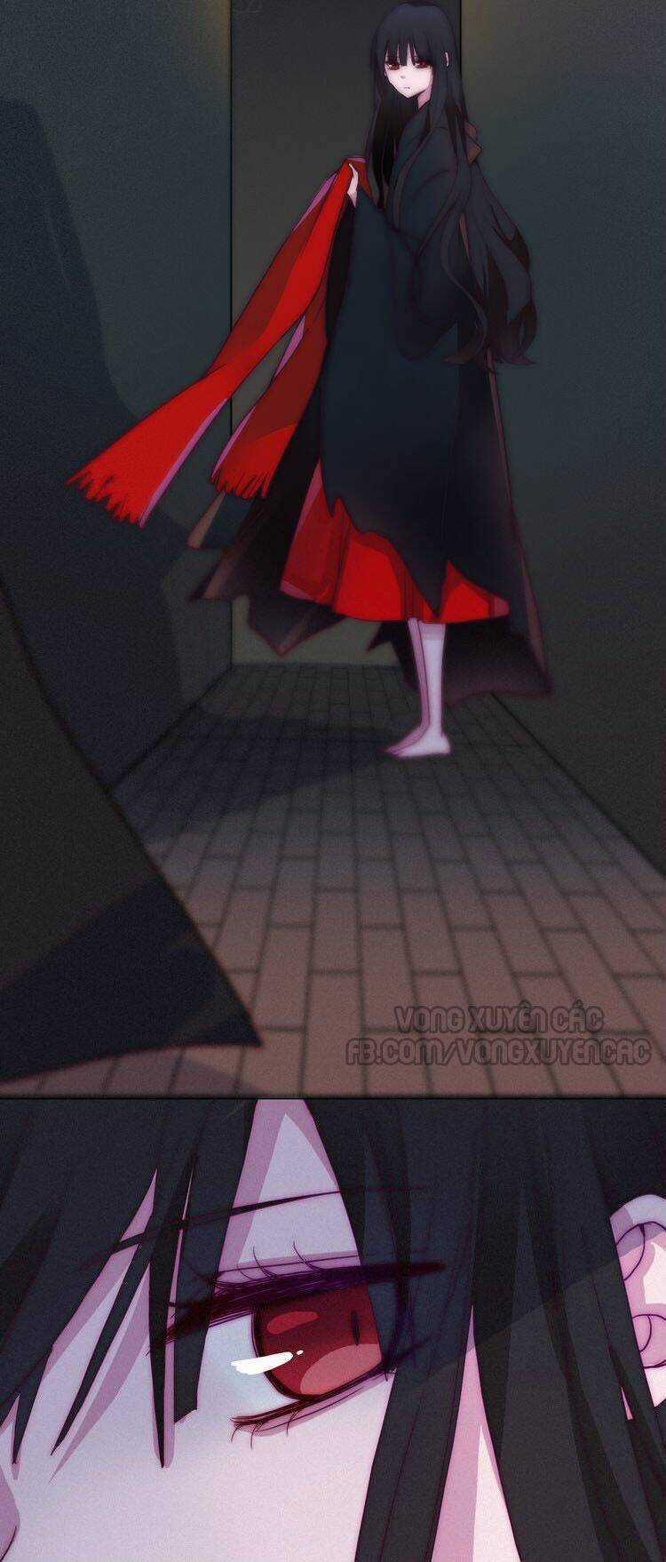 Hắc Dạ Hữu Sở Tư - Chapter 1 - Trang 61