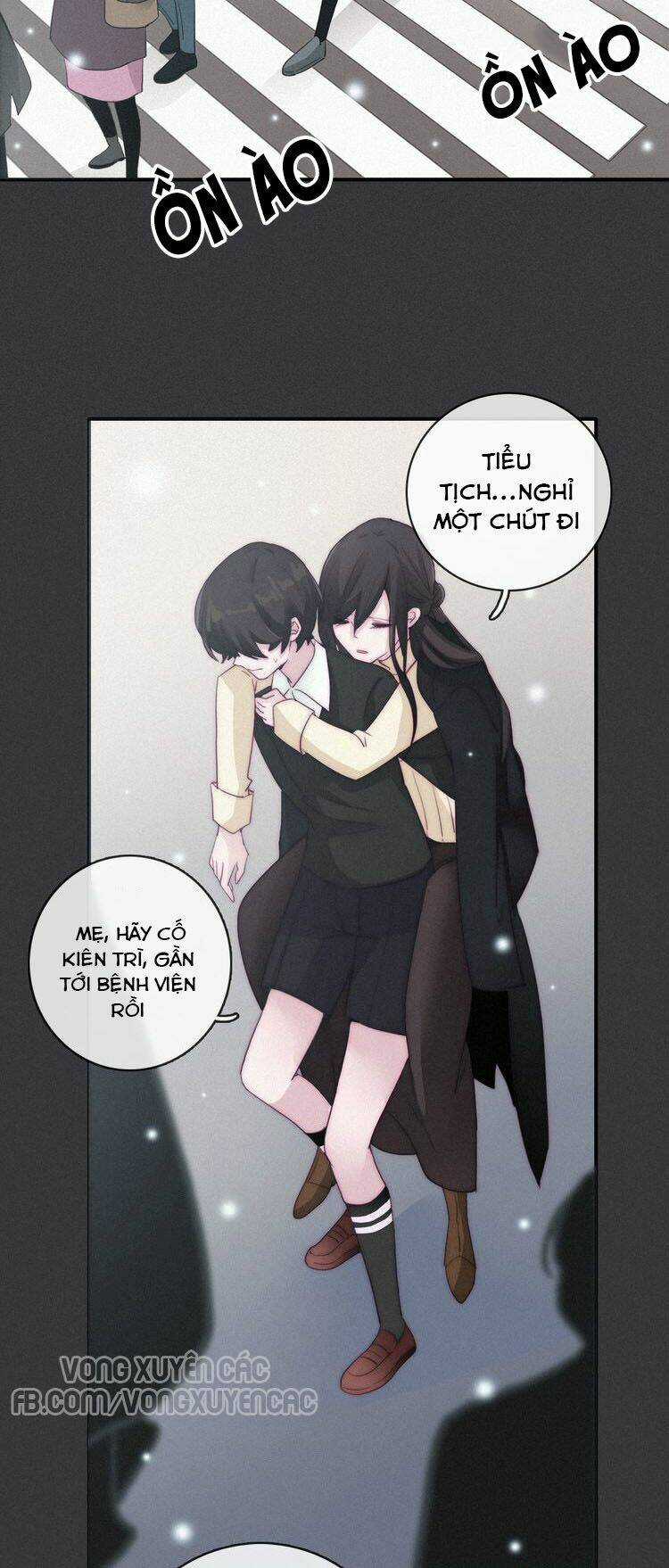 Hắc Dạ Hữu Sở Tư - Chapter 1 - Trang 66