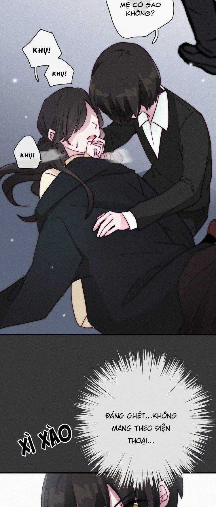 Hắc Dạ Hữu Sở Tư - Chapter 1 - Trang 68