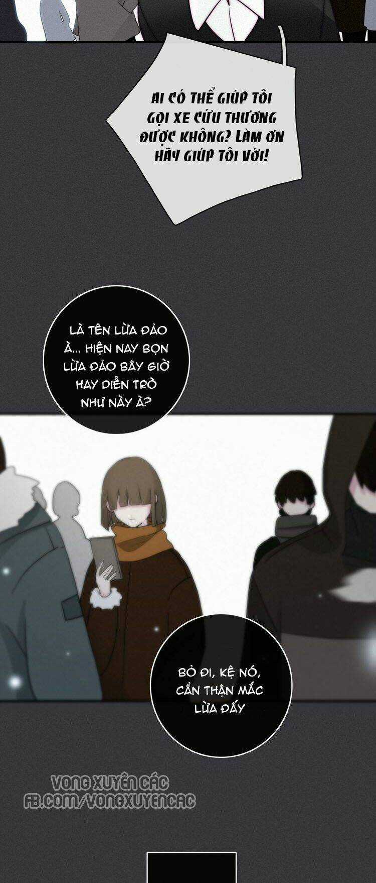 Hắc Dạ Hữu Sở Tư - Chapter 1 - Trang 70