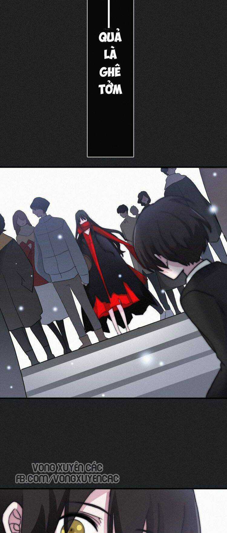 Hắc Dạ Hữu Sở Tư - Chapter 1 - Trang 73