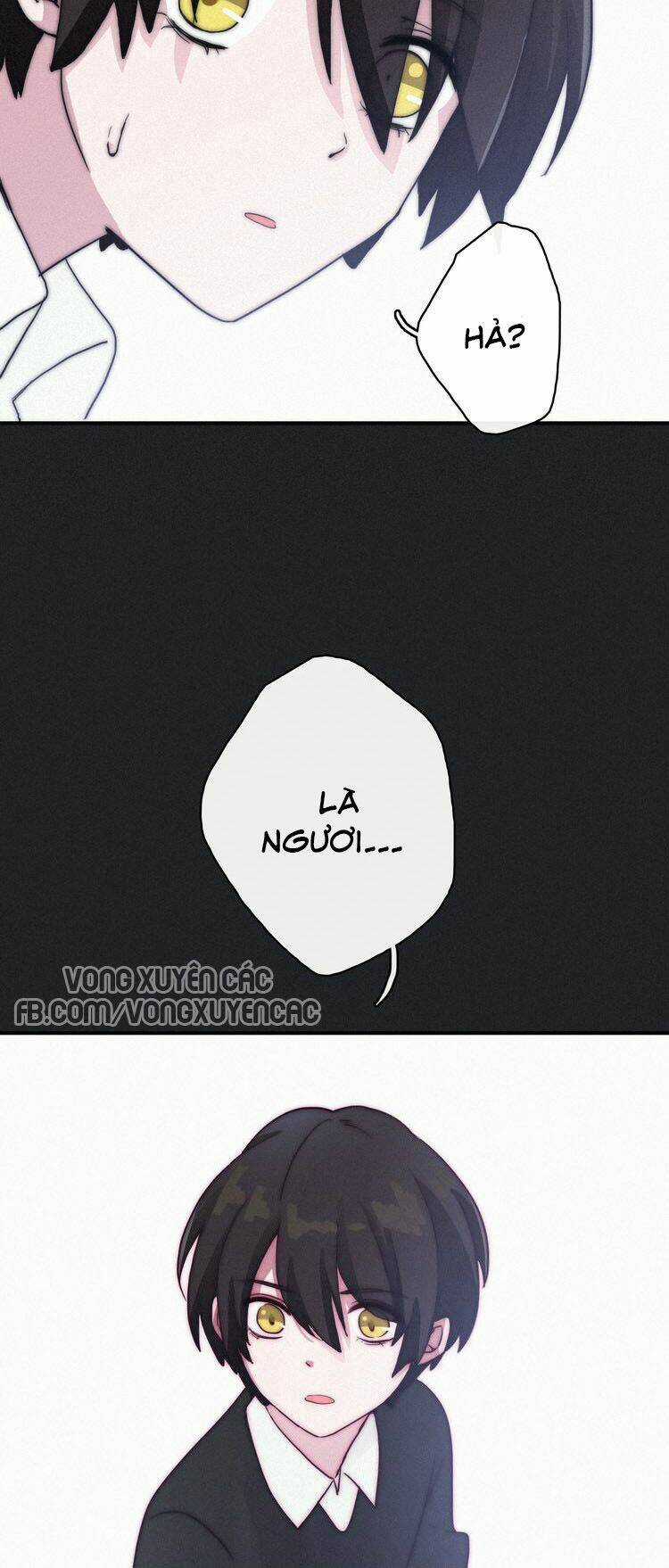 Hắc Dạ Hữu Sở Tư - Chapter 1 - Trang 74