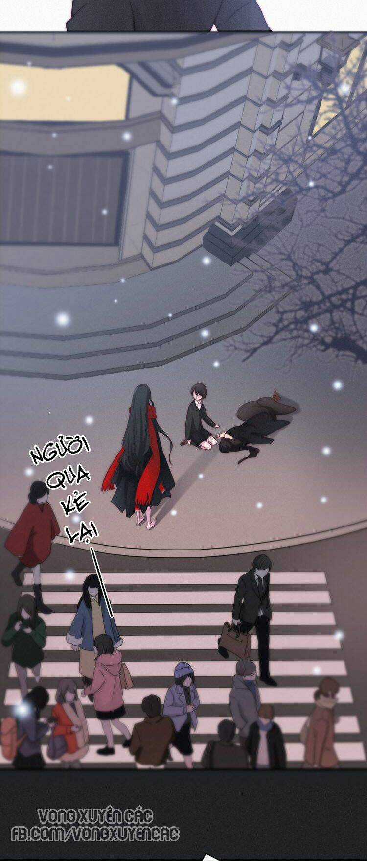 Hắc Dạ Hữu Sở Tư - Chapter 1 - Trang 75