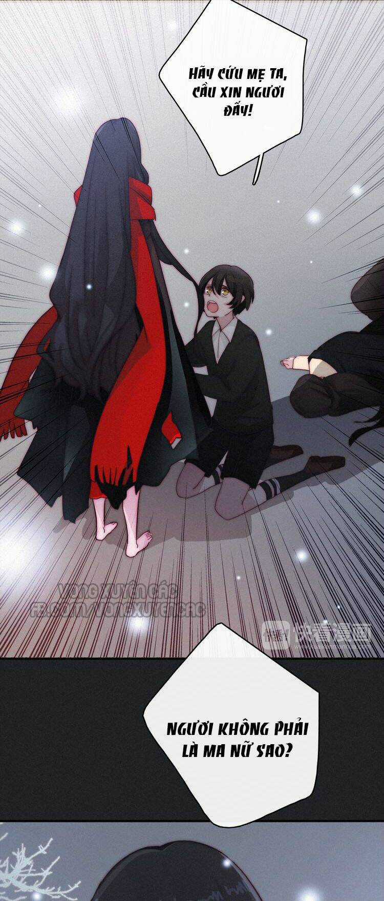 Hắc Dạ Hữu Sở Tư - Chapter 1 - Trang 76