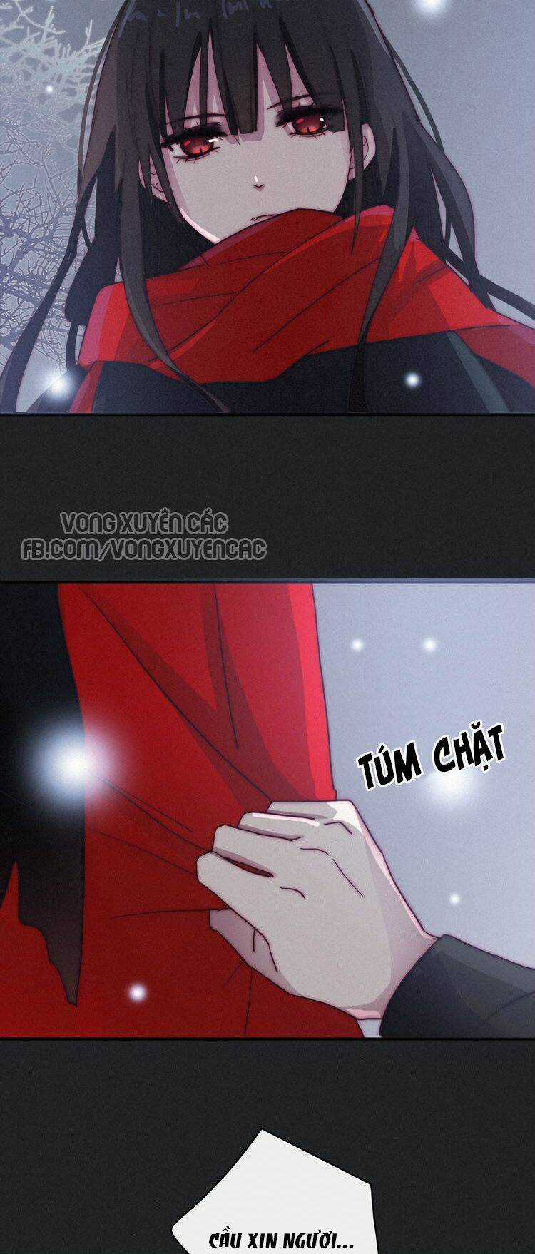 Hắc Dạ Hữu Sở Tư - Chapter 1 - Trang 77