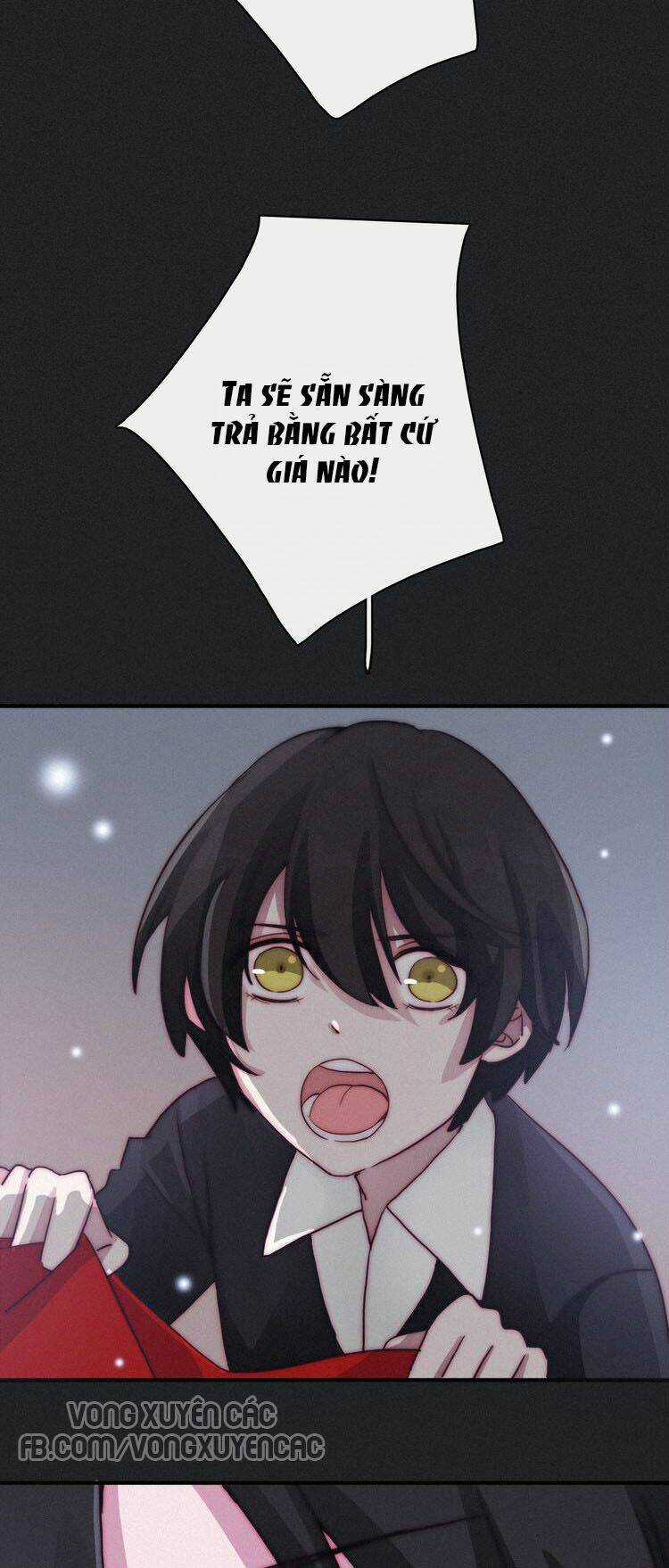 Hắc Dạ Hữu Sở Tư - Chapter 1 - Trang 78