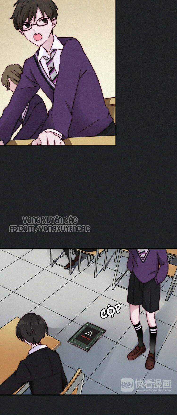 Hắc Dạ Hữu Sở Tư - Chapter 1 - Trang 9