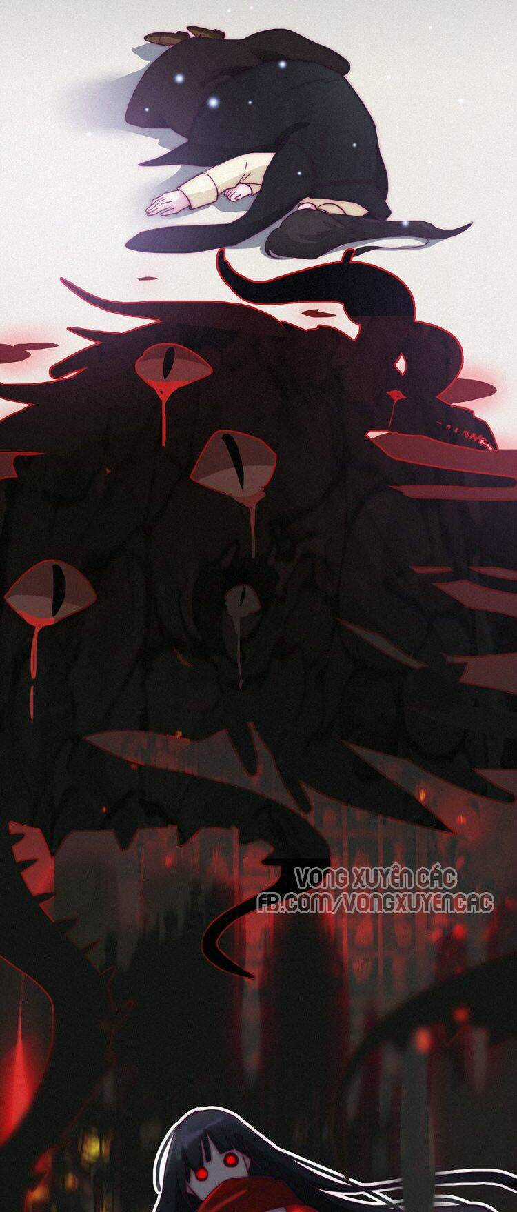 Hắc Dạ Hữu Sở Tư - Chapter 1 - Trang 81