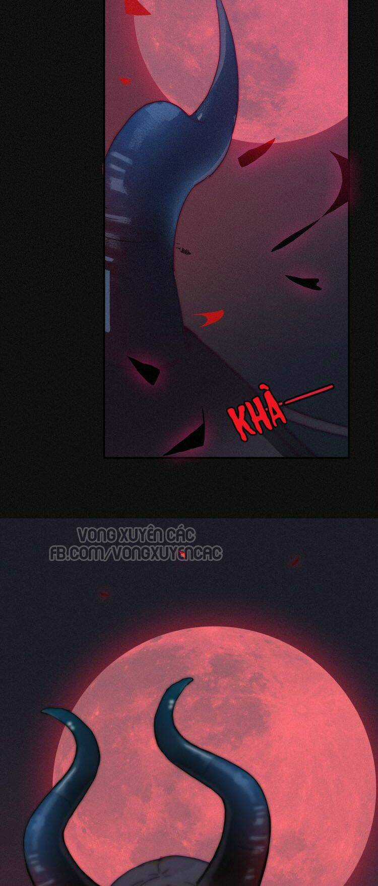 Hắc Dạ Hữu Sở Tư - Chapter 1 - Trang 84