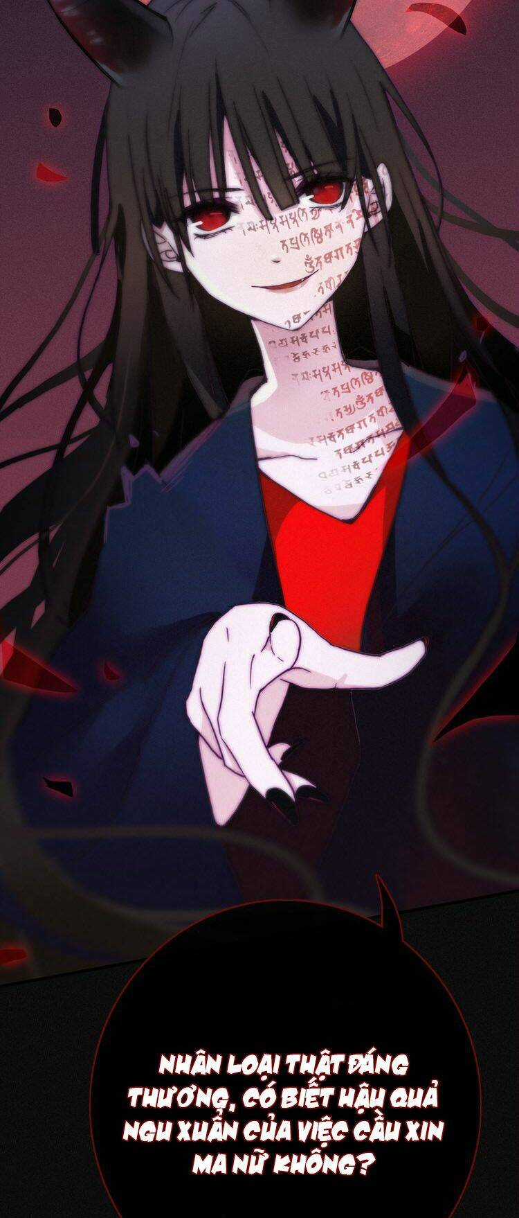 Hắc Dạ Hữu Sở Tư - Chapter 1 - Trang 85