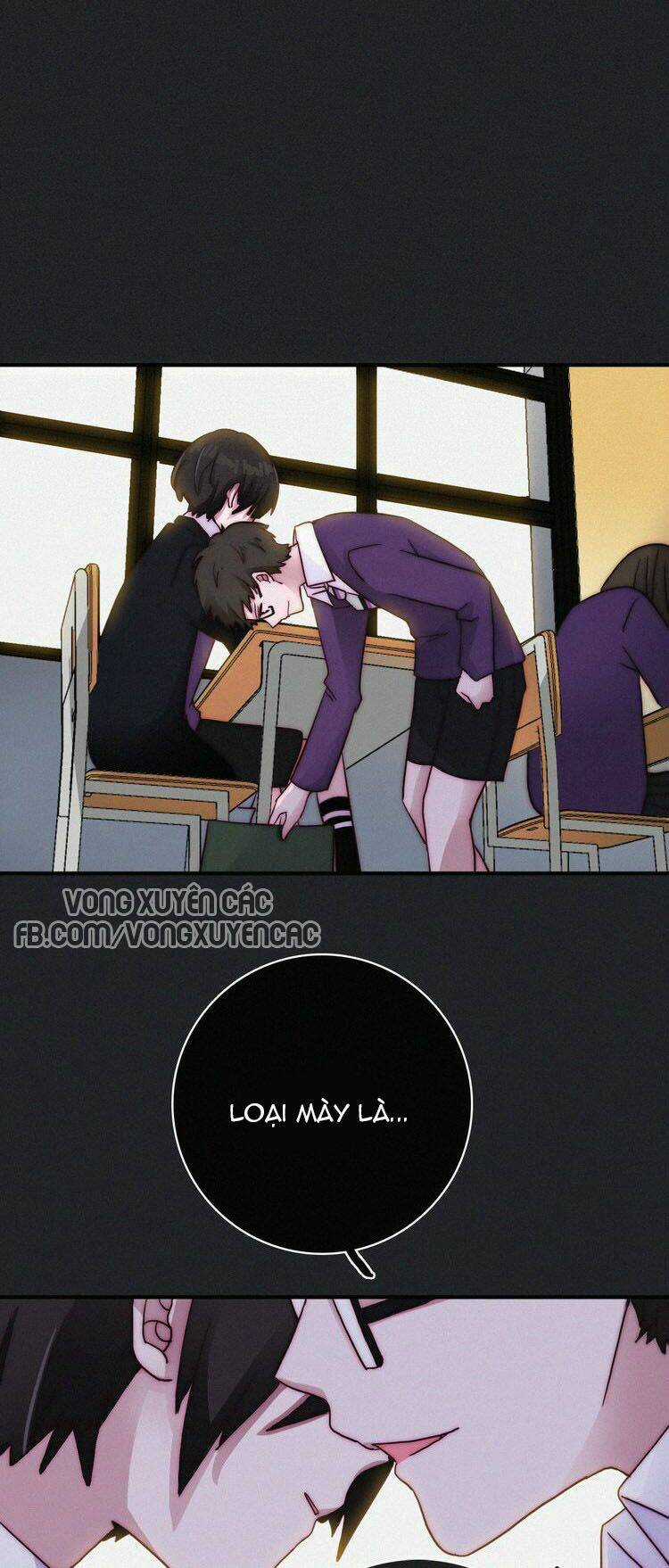 Hắc Dạ Hữu Sở Tư - Chapter 1 - Trang 10