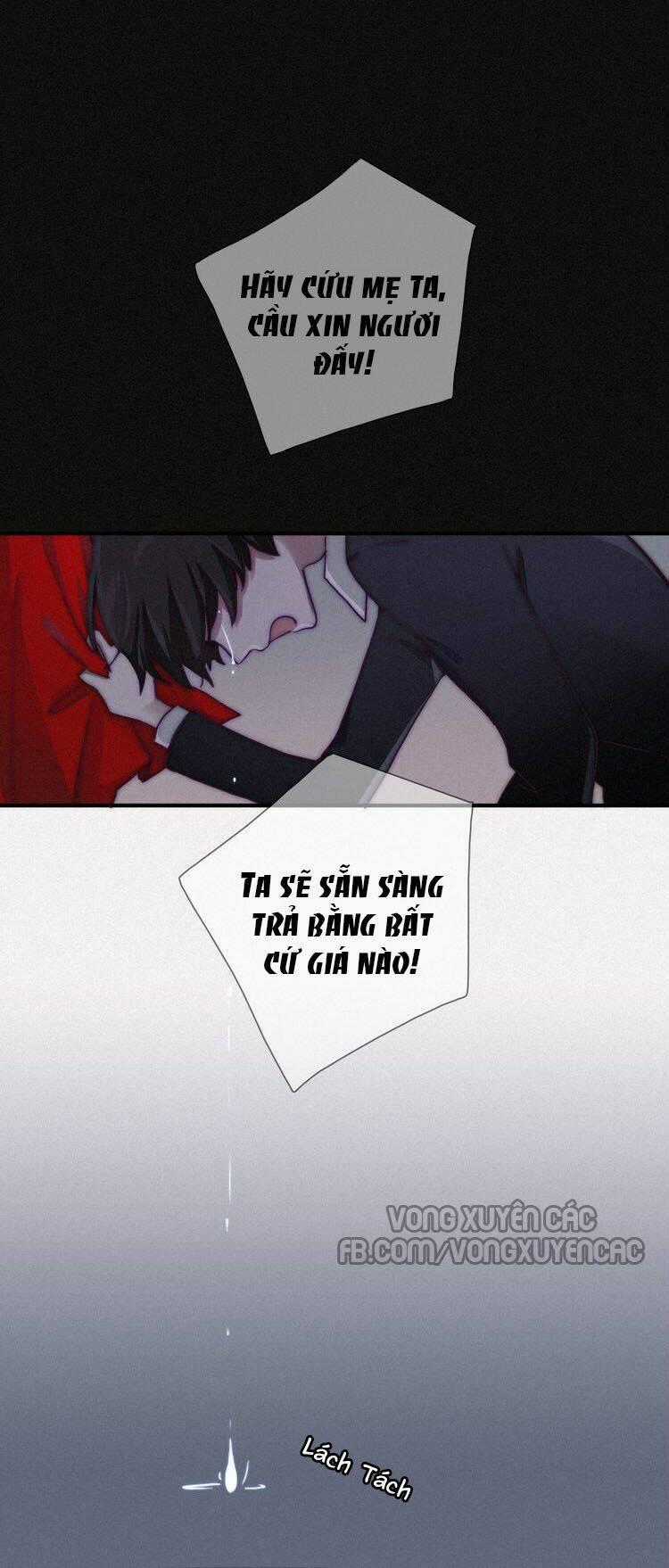 Hắc Dạ Hữu Sở Tư - Chapter 2 - Trang 2