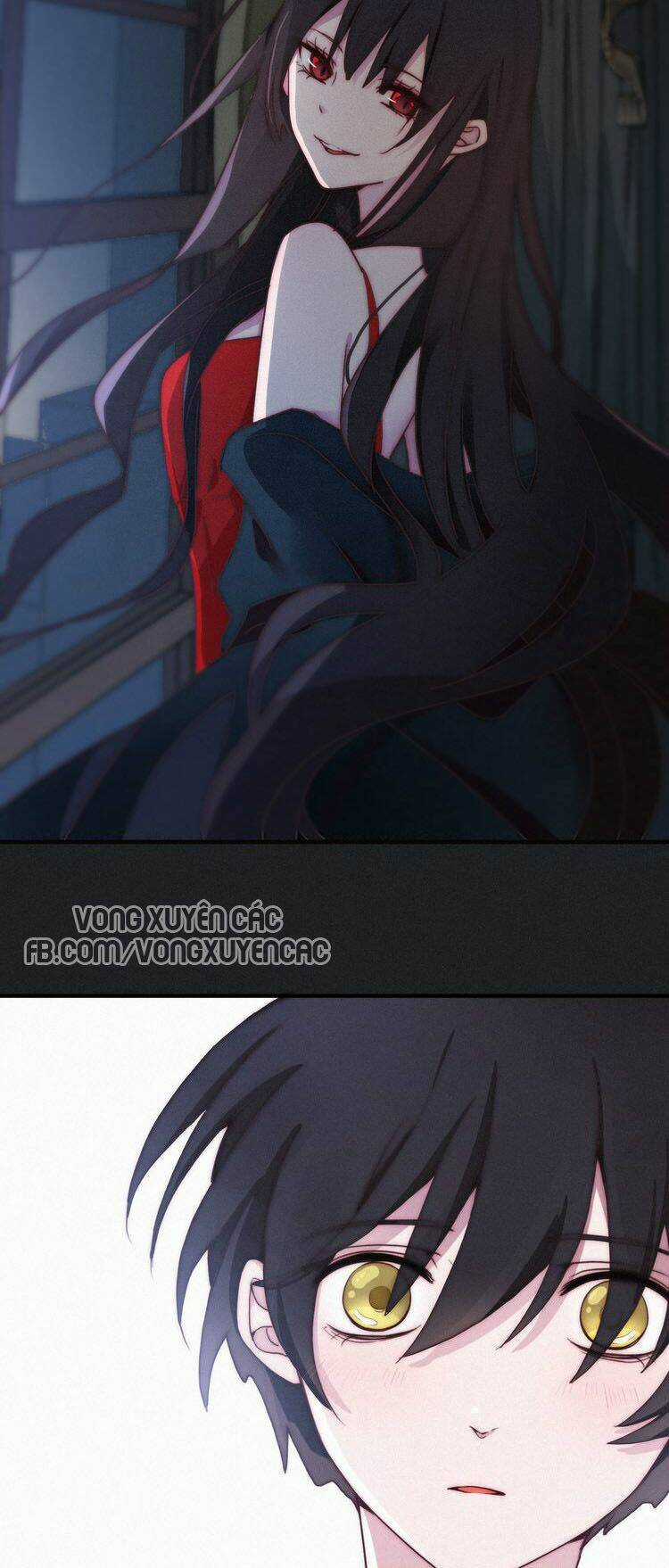 Hắc Dạ Hữu Sở Tư - Chapter 2 - Trang 11