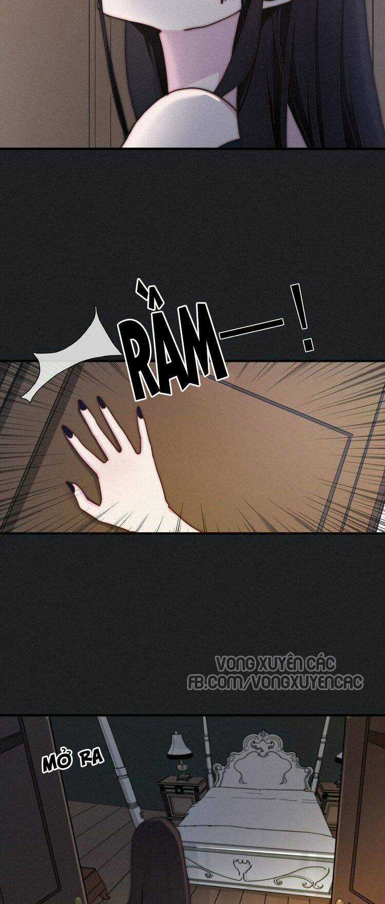 Hắc Dạ Hữu Sở Tư - Chapter 2 - Trang 13