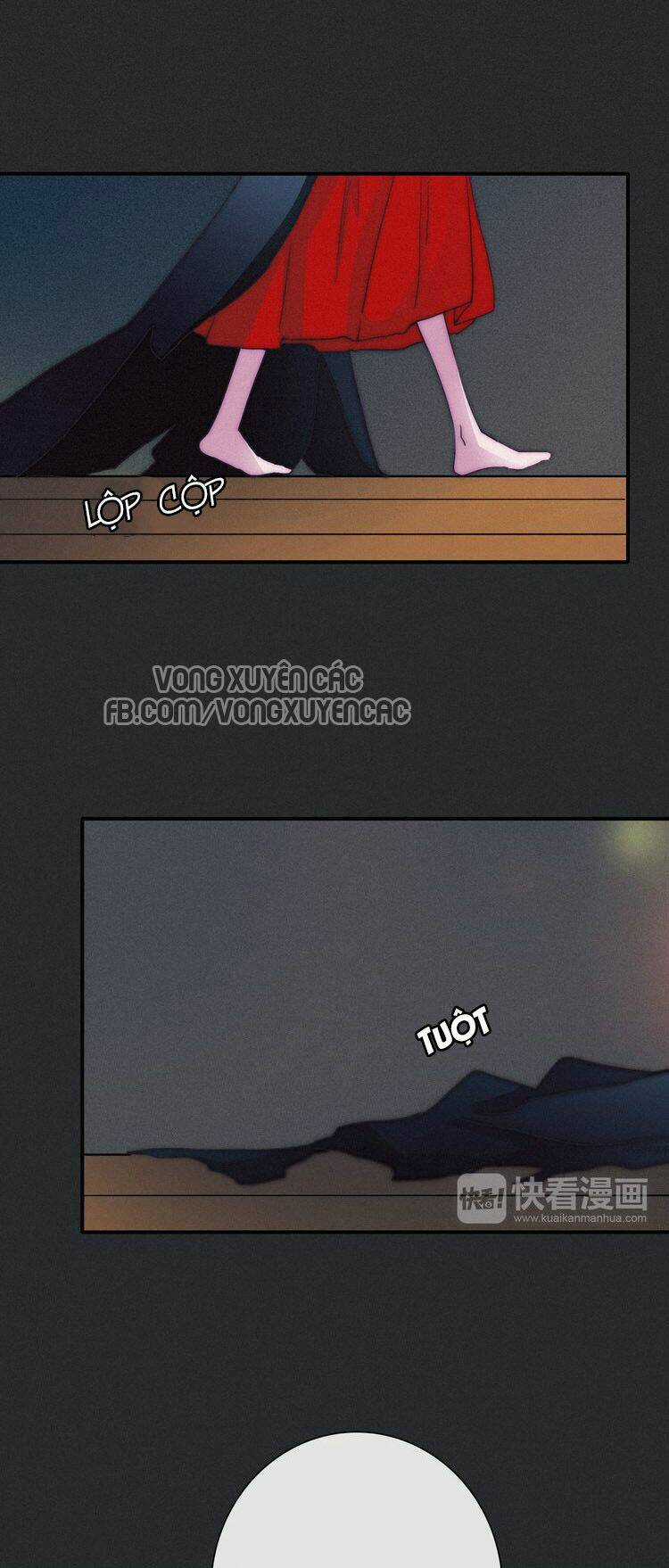 Hắc Dạ Hữu Sở Tư - Chapter 2 - Trang 15