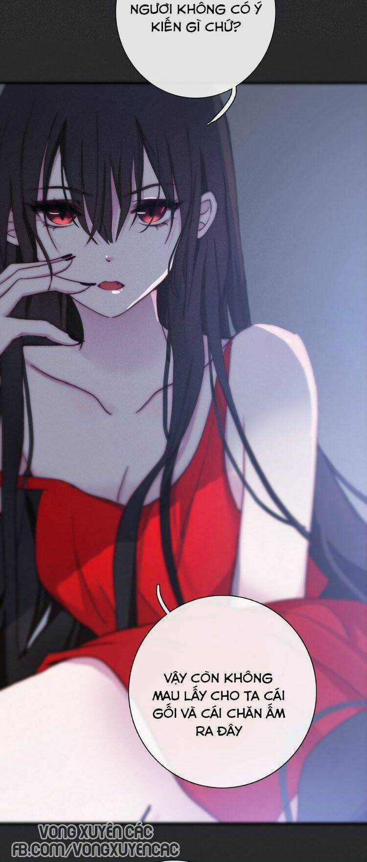 Hắc Dạ Hữu Sở Tư - Chapter 2 - Trang 16