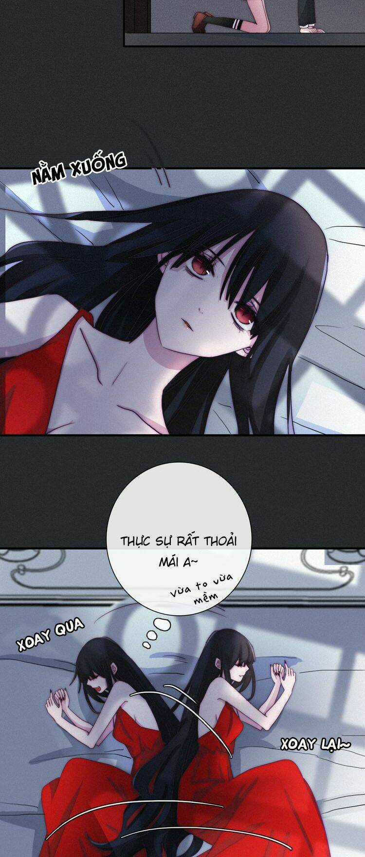 Hắc Dạ Hữu Sở Tư - Chapter 2 - Trang 19