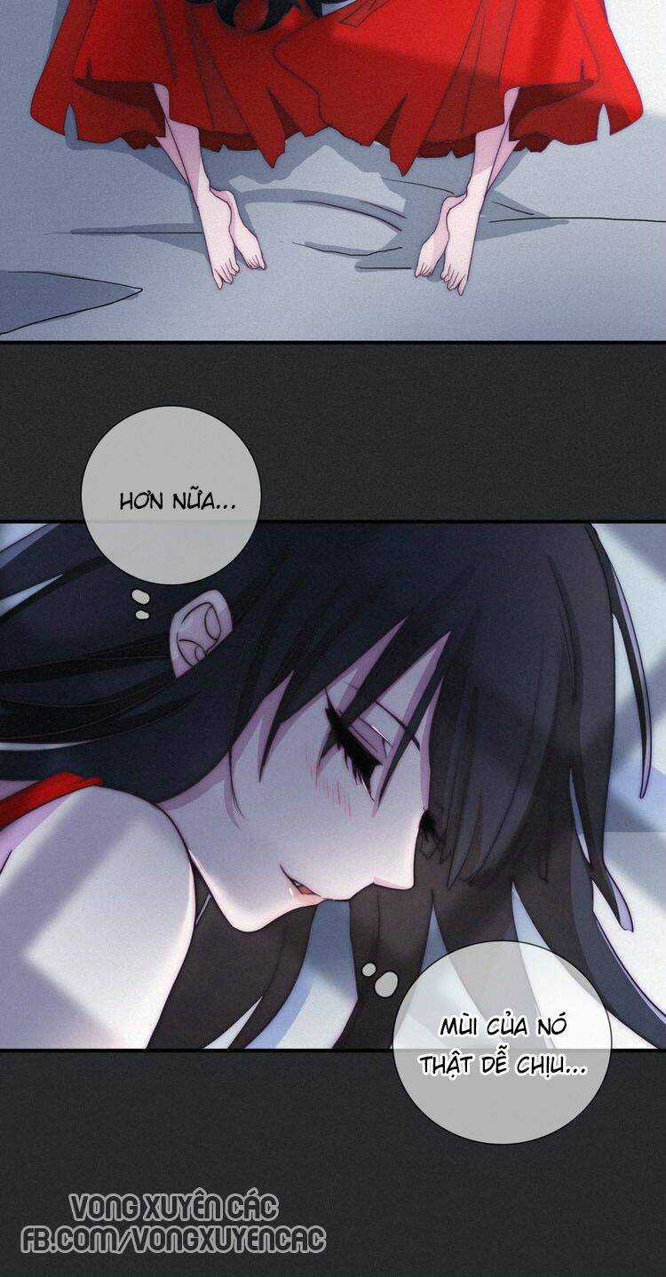 Hắc Dạ Hữu Sở Tư - Chapter 2 - Trang 20