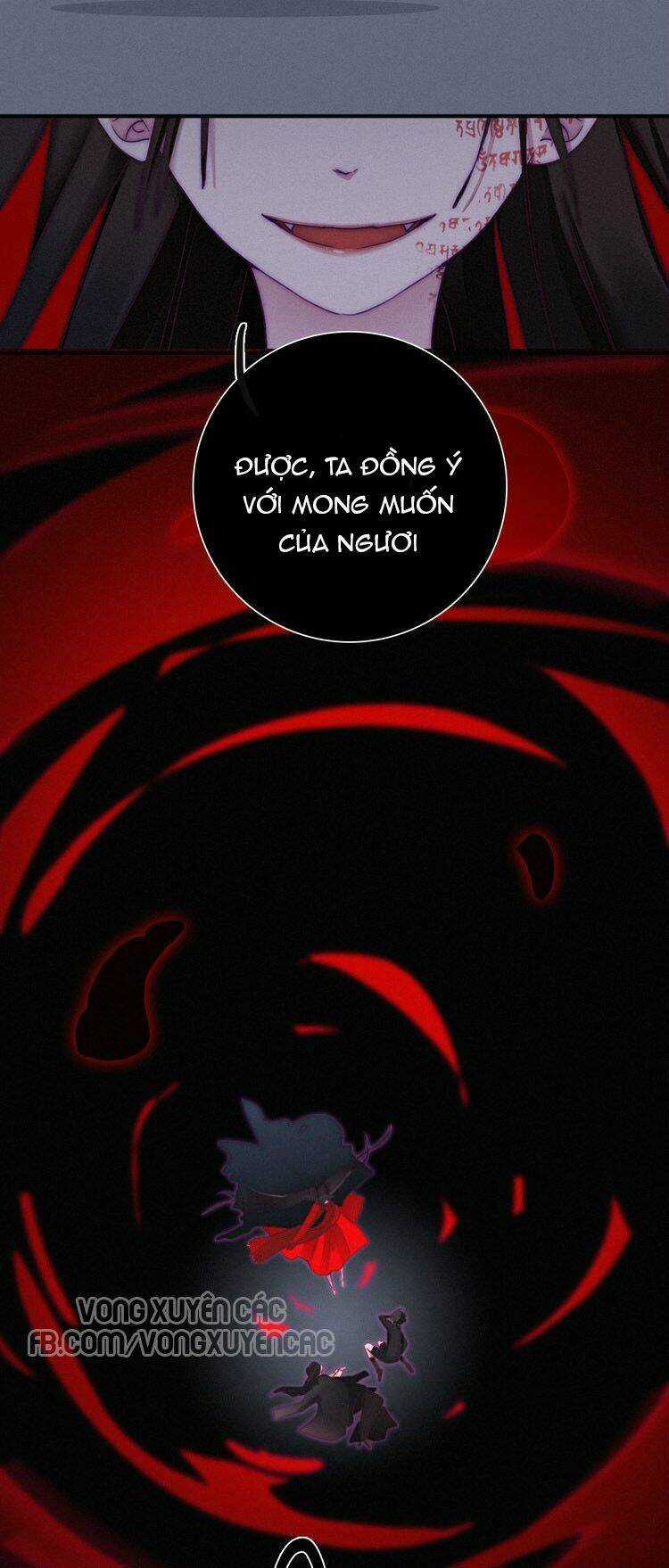 Hắc Dạ Hữu Sở Tư - Chapter 2 - Trang 3