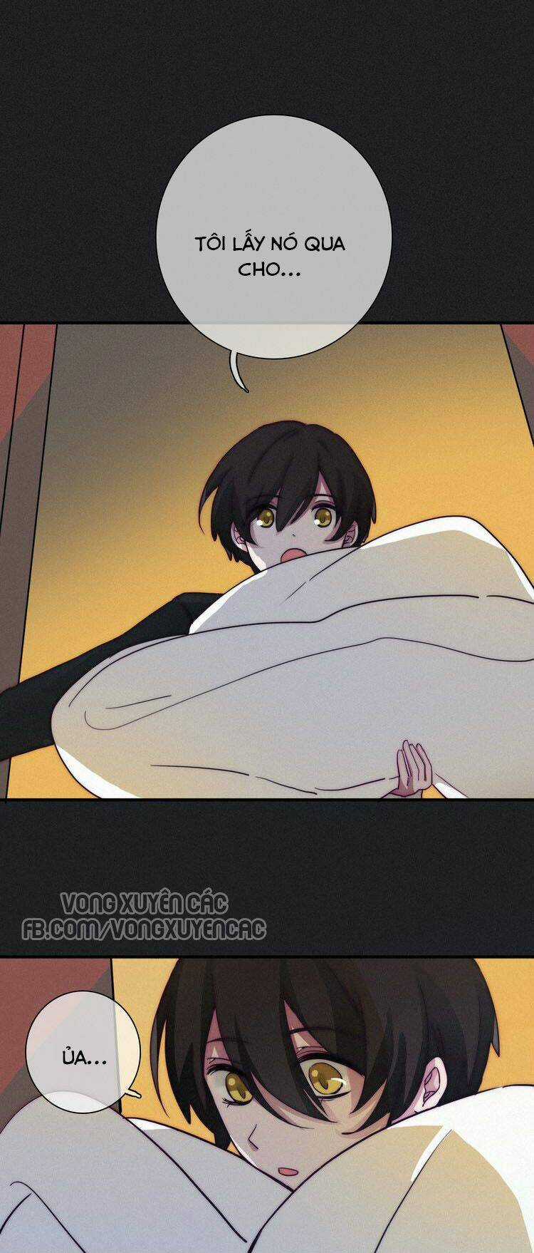 Hắc Dạ Hữu Sở Tư - Chapter 2 - Trang 21