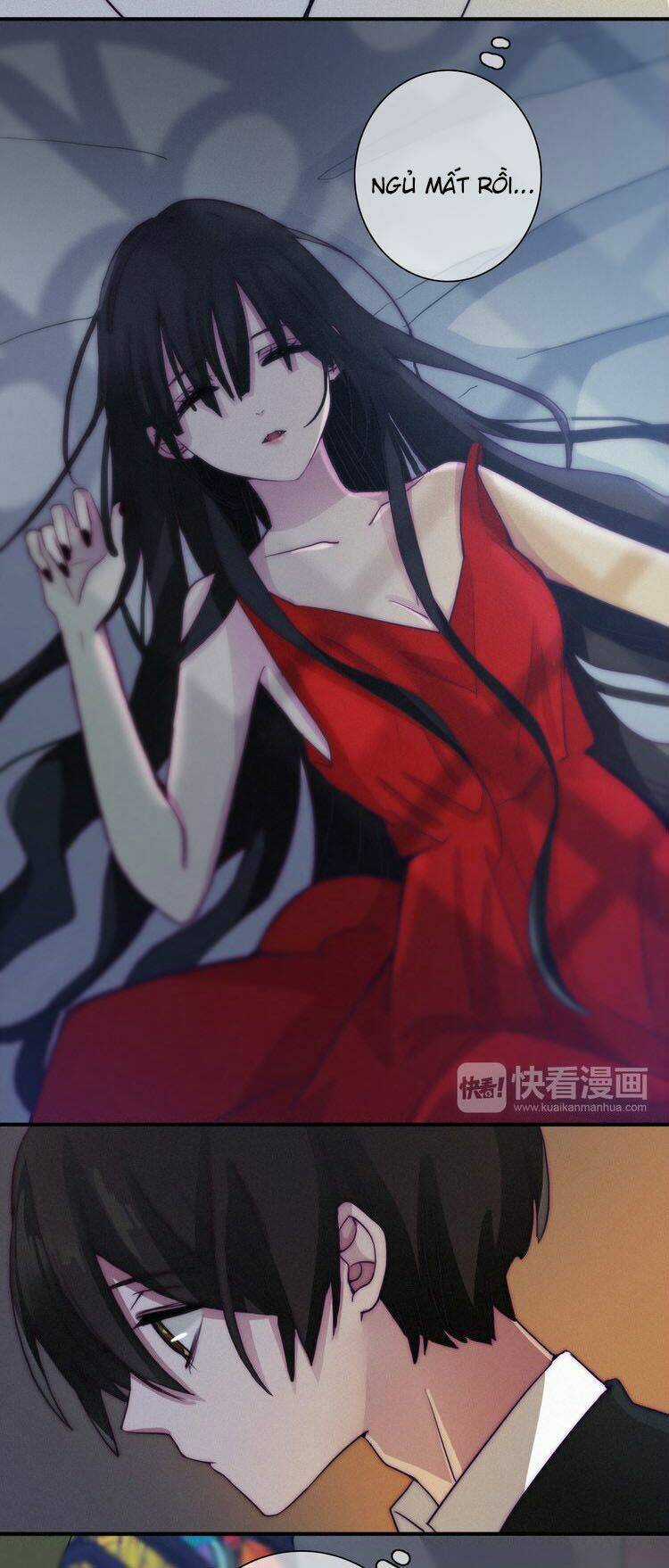 Hắc Dạ Hữu Sở Tư - Chapter 2 - Trang 22