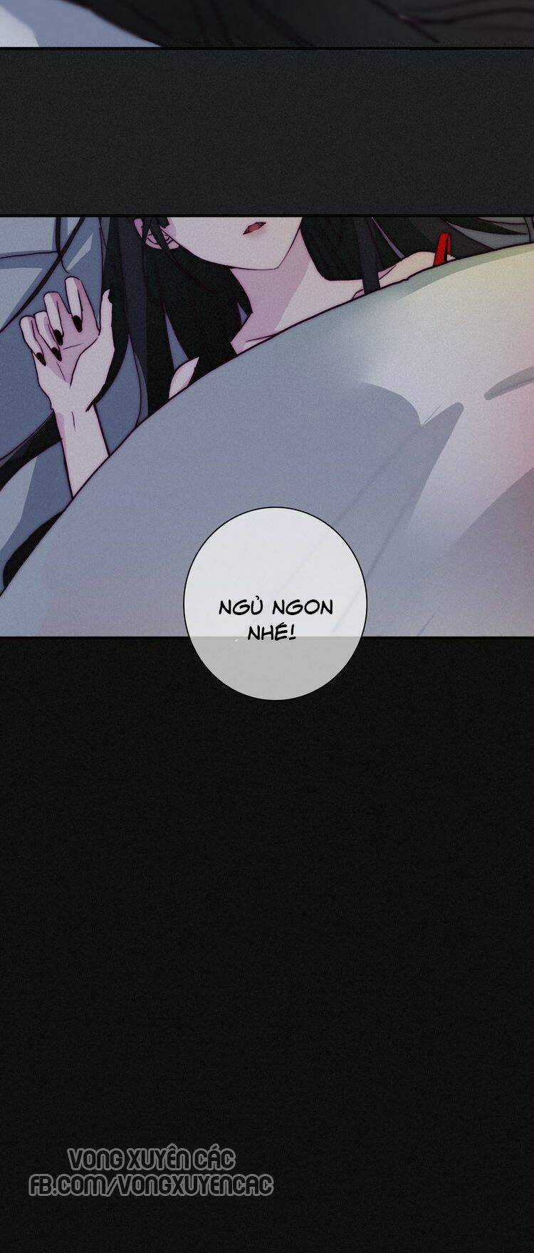 Hắc Dạ Hữu Sở Tư - Chapter 2 - Trang 24