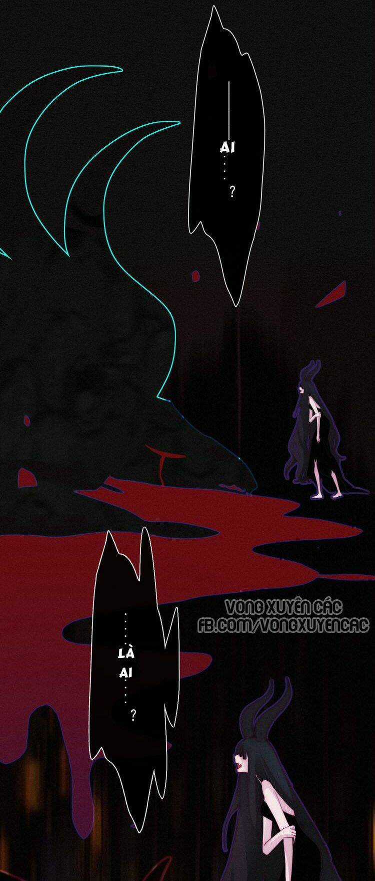 Hắc Dạ Hữu Sở Tư - Chapter 2 - Trang 25