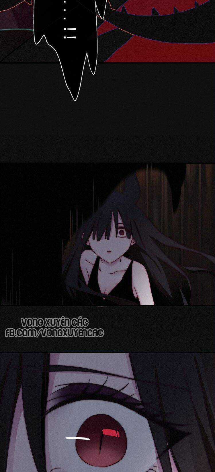 Hắc Dạ Hữu Sở Tư - Chapter 2 - Trang 27