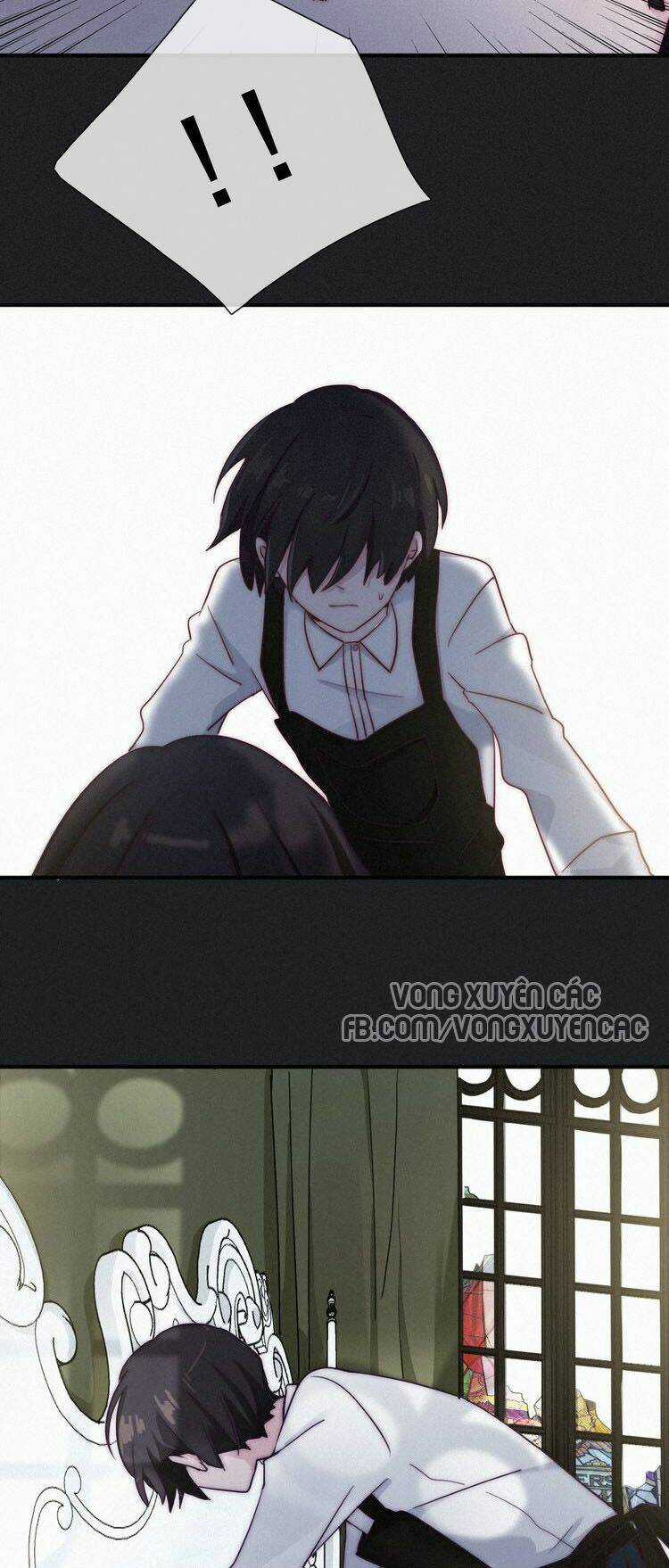 Hắc Dạ Hữu Sở Tư - Chapter 2 - Trang 30