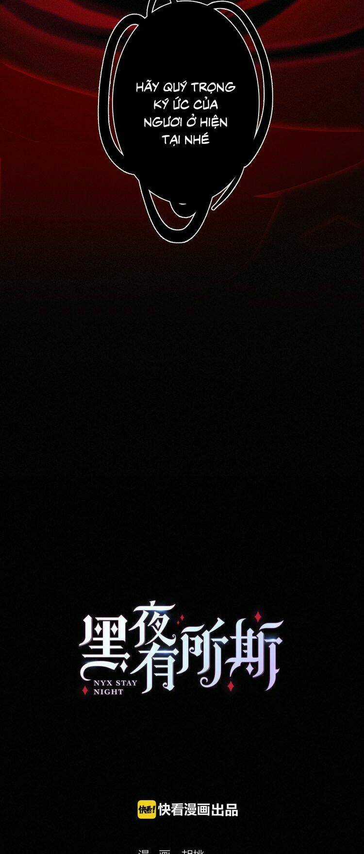 Hắc Dạ Hữu Sở Tư - Chapter 2 - Trang 4