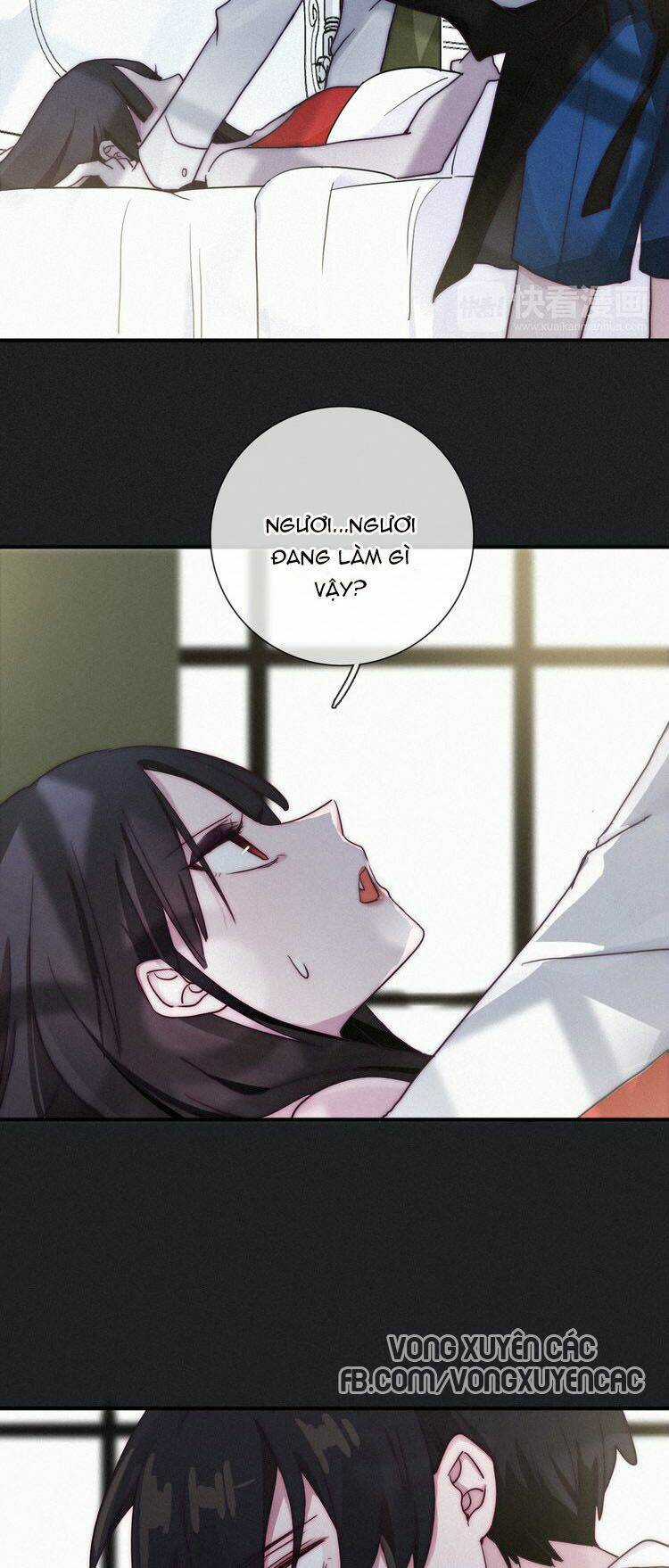 Hắc Dạ Hữu Sở Tư - Chapter 2 - Trang 31