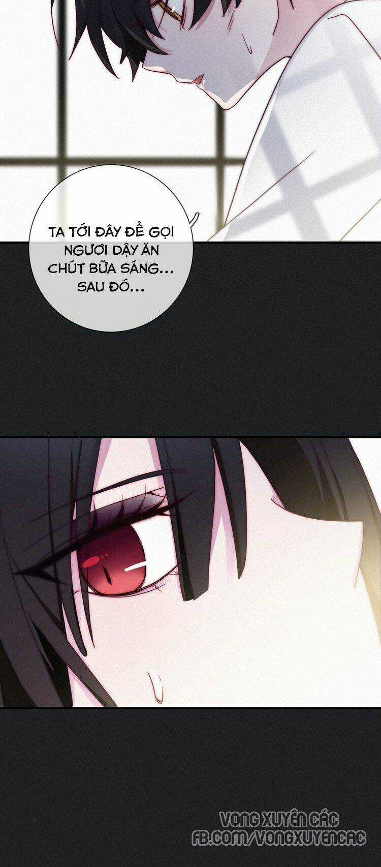 Hắc Dạ Hữu Sở Tư - Chapter 2 - Trang 32