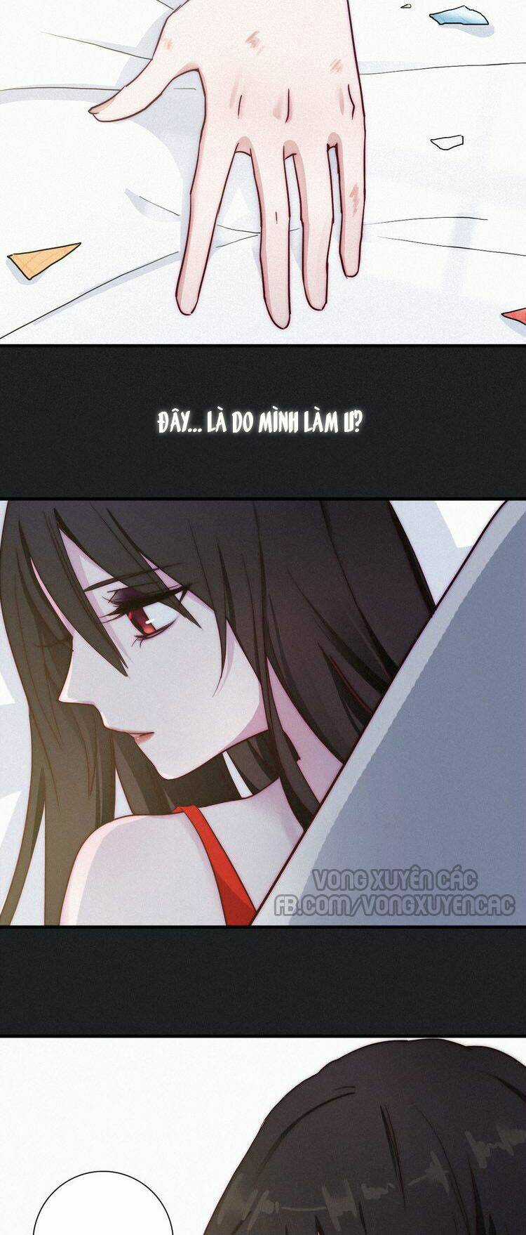 Hắc Dạ Hữu Sở Tư - Chapter 2 - Trang 34