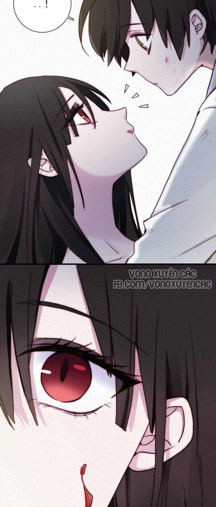 Hắc Dạ Hữu Sở Tư - Chapter 2 - Trang 35